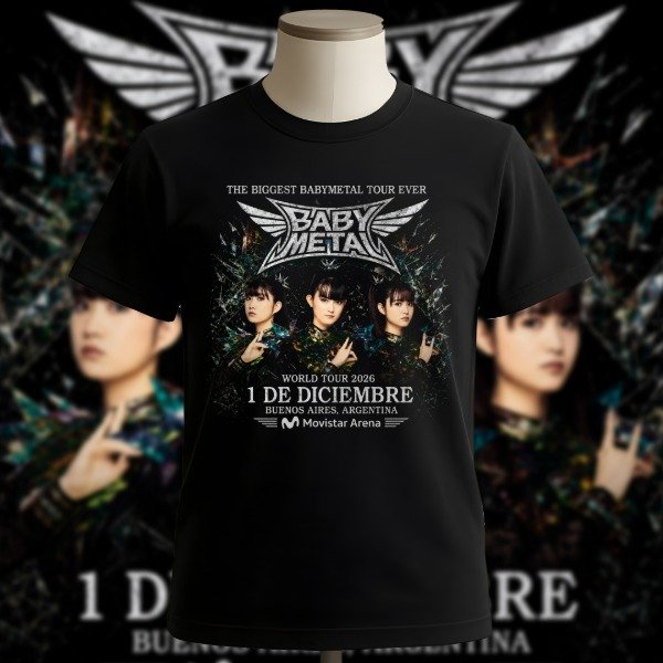 Producto - BABY METAL - 0