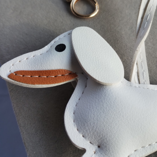 Producto - Bag Charm Salchicha