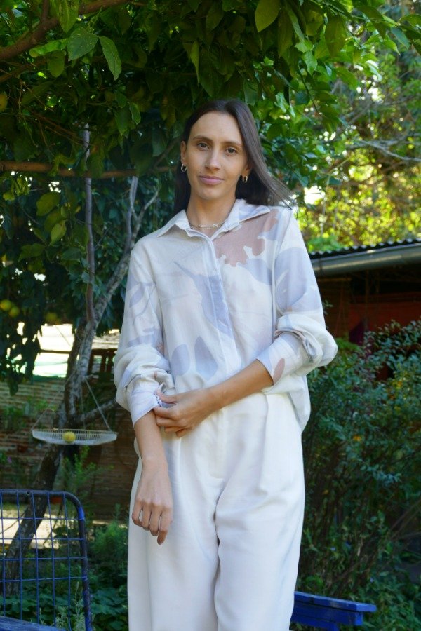 Producto - CAMISA ELENA VOILE (PRE ORDER)