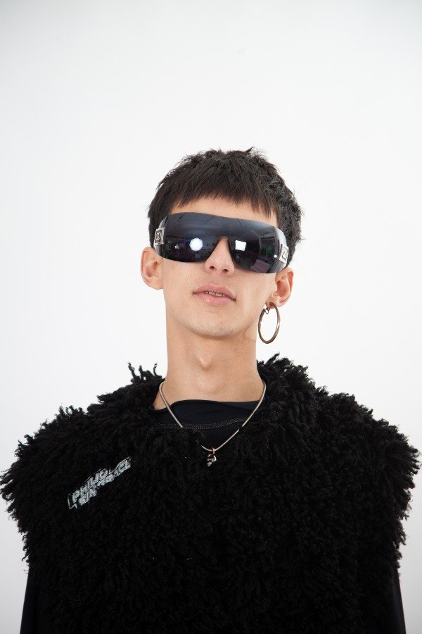 Producto - Chaleco simil lana