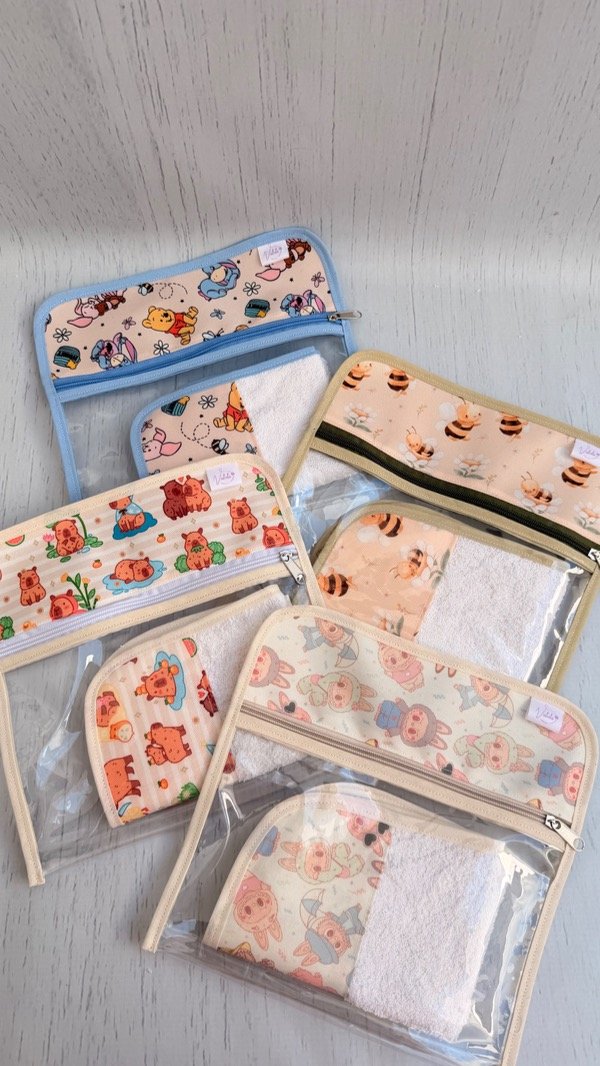 Producto - Estuche Maui + Toalla