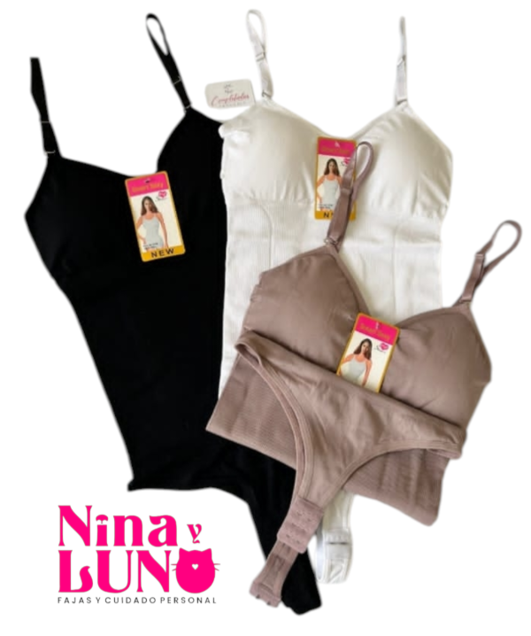 Producto - Doc. BODY MODELADOR MICROFIBRA