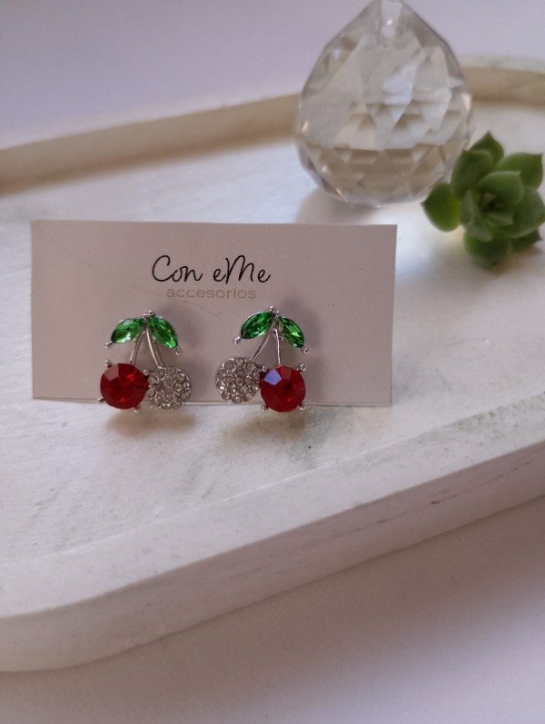 Producto - Aros Cherry