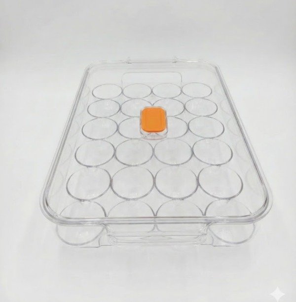 Producto - Huevera de Acrílico