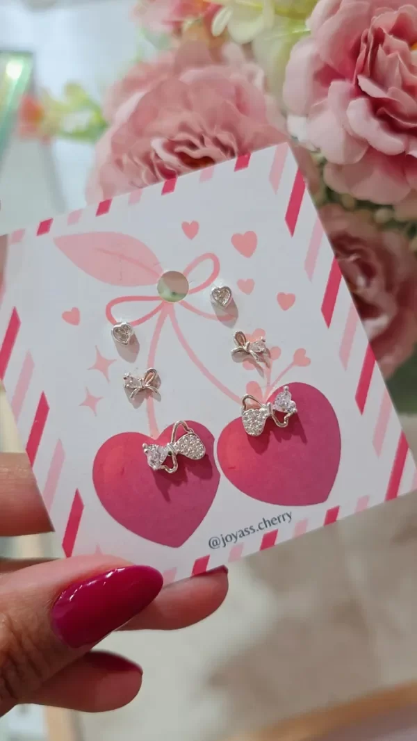 Producto - Mix moños AB