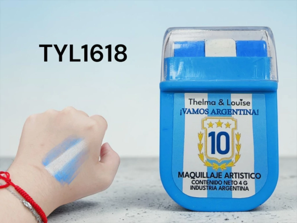 Producto - MAQUILLAJE ARTISTICO ARGENTINA TYL1618