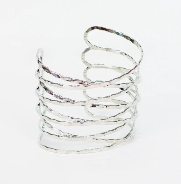 Producto - BRAZALETE DILLON Plateado