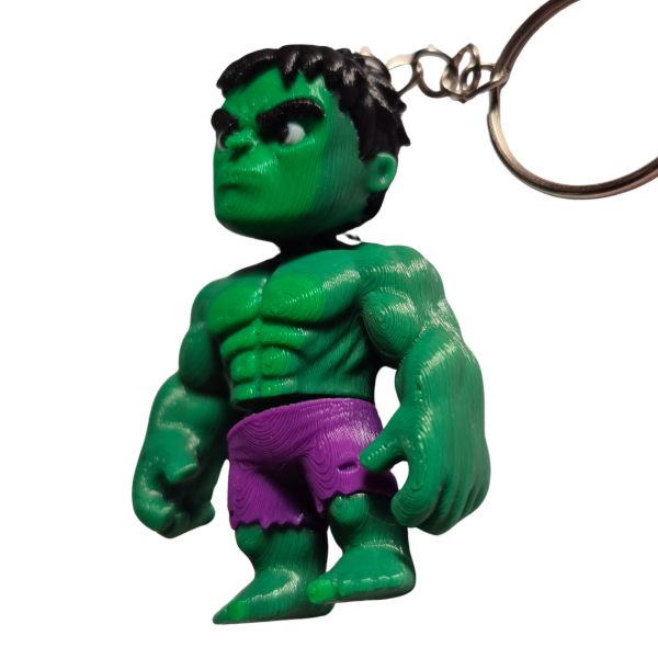 Producto - Llavero Hulk x1 - 2