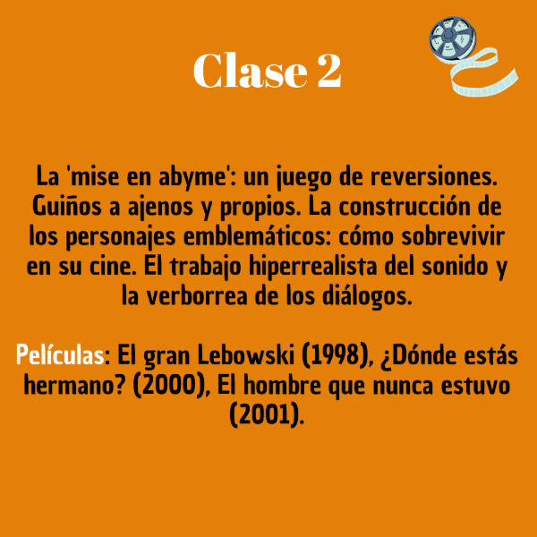 Producto - El cine de los Hermanos Coen - 3