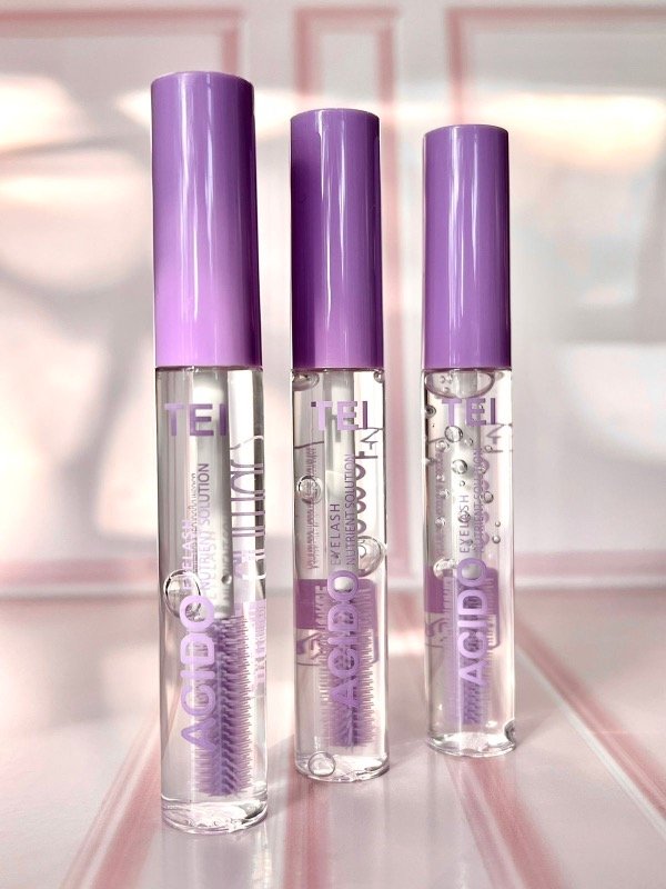 Producto - Mascara tei para crecimiento pestañas y cejas