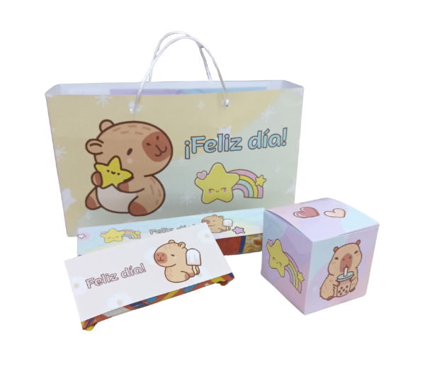 Producto - Kit Imprimible DIA DE LA NIÑEZ