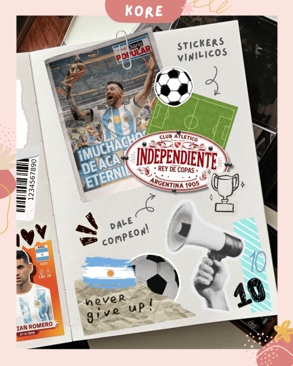 Producto - Independiente