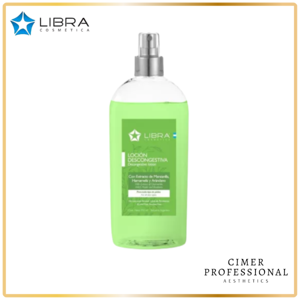 Producto - Loción Descongestiva x 250 ml