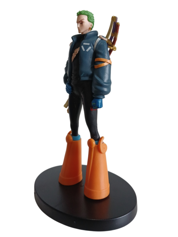 Producto - Figura De Accion Zoro Roronoa One Piece 18 Cm - 2
