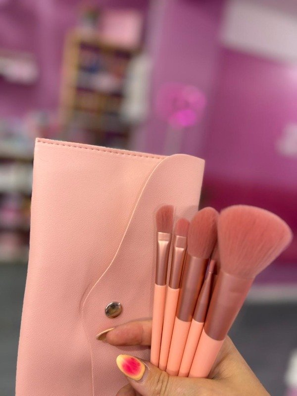 Producto - Brocha + estuche