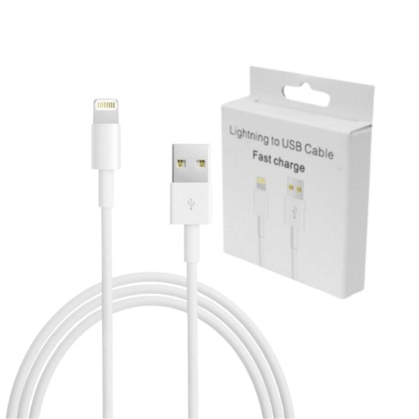 Producto - CABLE USB A LIGHTNING SIMIL