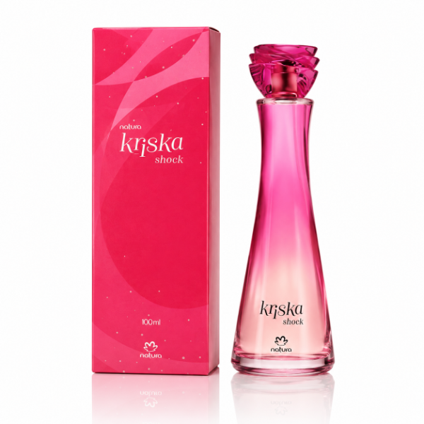 Producto - KRISKA SHOCK FEMENINO - 100 ML.