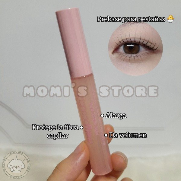 Producto - Prebase para pestañas Mely