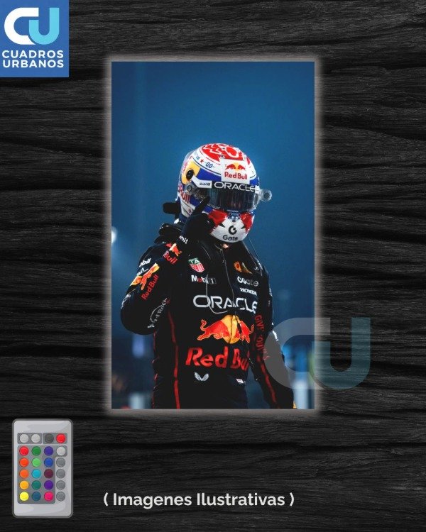 Producto - Max Verstappen Led 11