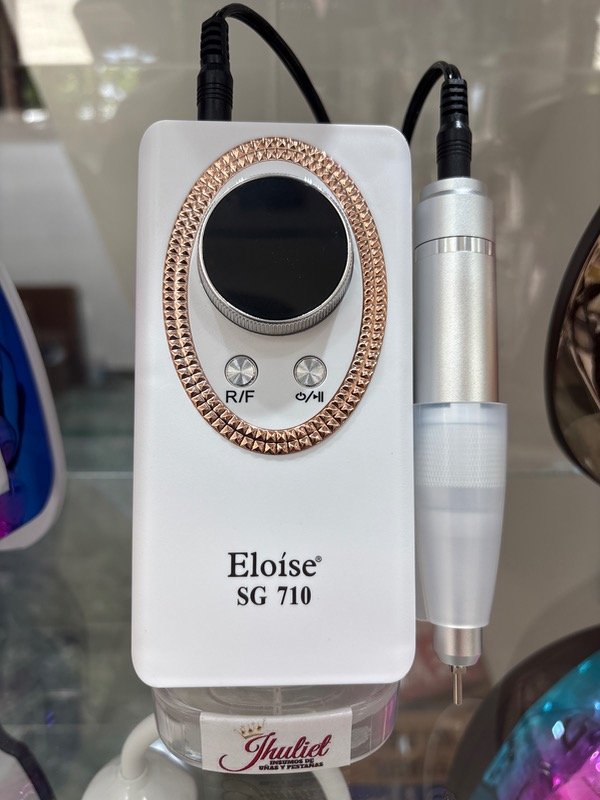 Producto - Torno profesional inalambrico 45000rpm