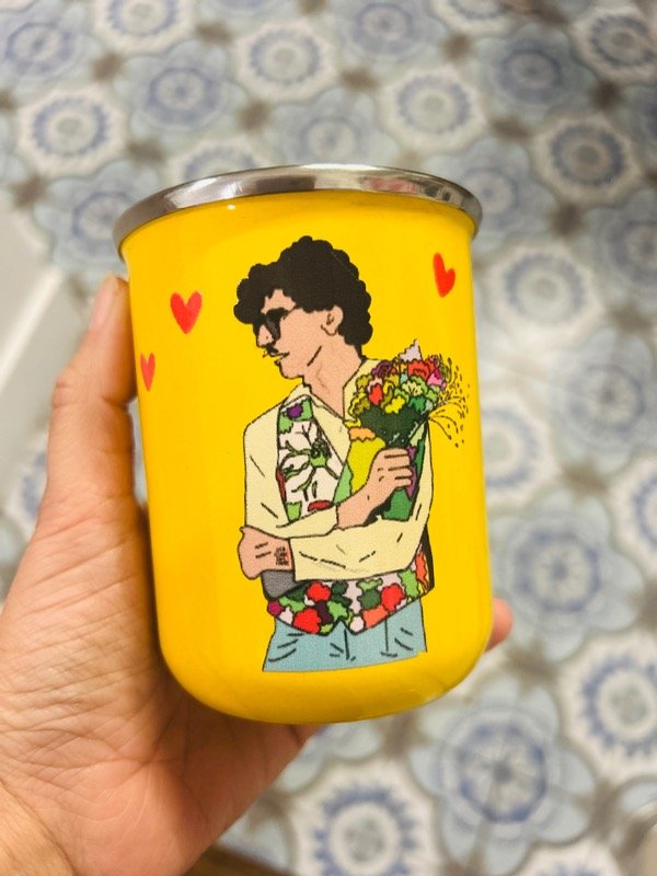 Producto - Mate Charly - La Clandestinah