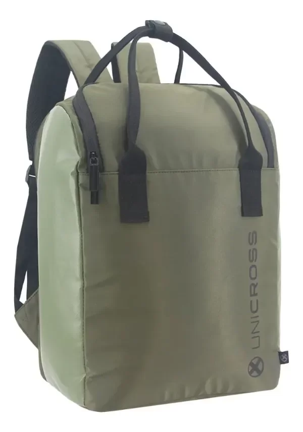 Producto - Mochila Matera Unicross Verde