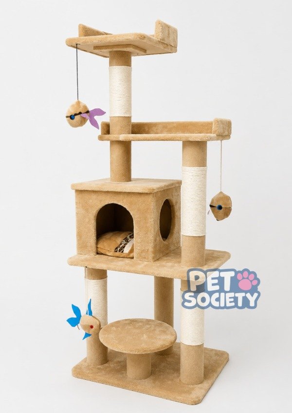 Producto - RASCADOR ALTO 1,80M - 0