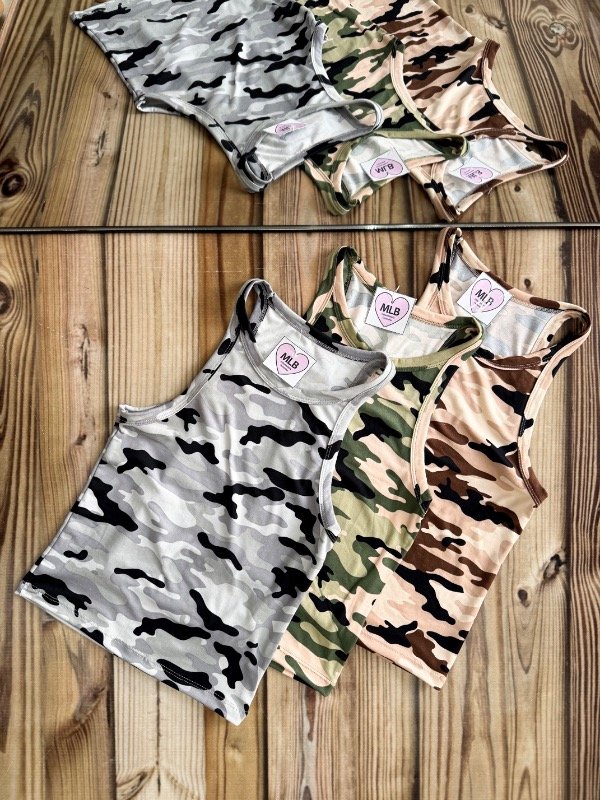 Producto - Muscu camuflada