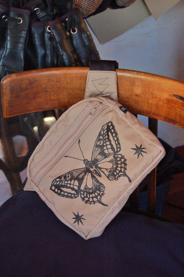 Producto - Morral Nido Estampado #1