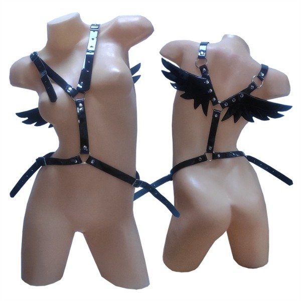 Producto - Arnes de pecho con alas