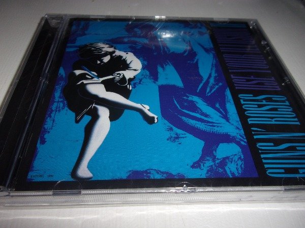 Producto - CD GUNS N' ROSES USE YOUR ILLUSION II NUEVO ARG 38E