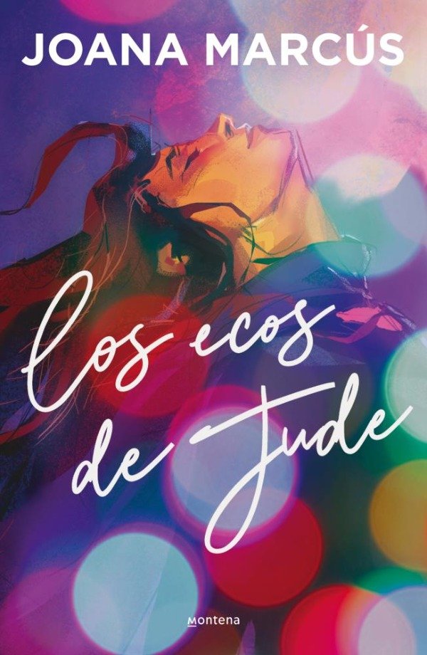 Producto - LOS ECOS DE JUDE - JOANA MARCUS
