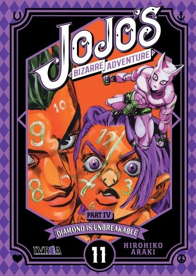 Producto - Jojo's Bizarre Adventure Part IV: Diamond is Unbreakable - 10