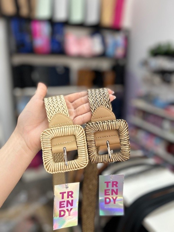 Producto - Cinto trendy