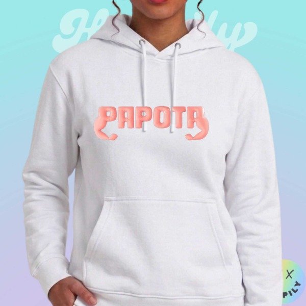 Producto - Buzo Unisex Paco y Catriel #19 - 1