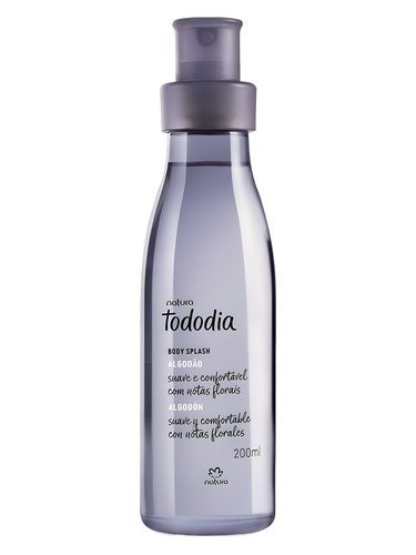 Producto - Body Splash Algodón Natura Tododia 200ml