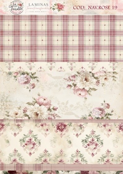 Producto - NAV.ROSE 19 UV MIXED
