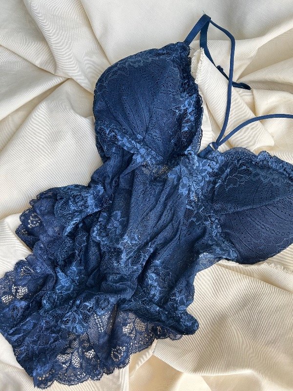Producto - Body Anastacia Azul