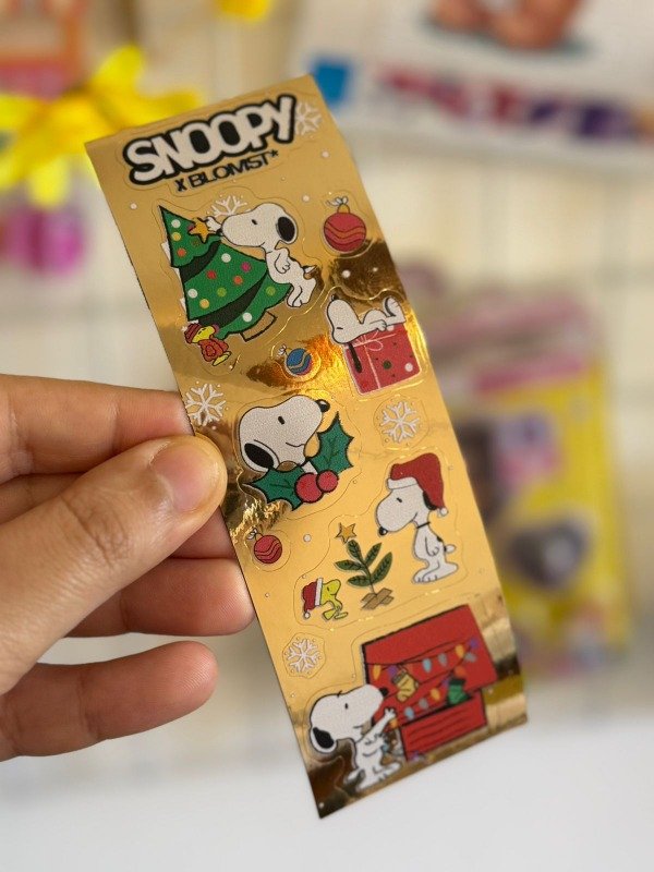 Producto - Snoopy navideño