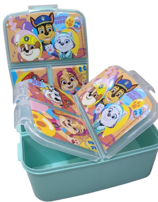 Producto - Hermetico 3 divisiones personaje