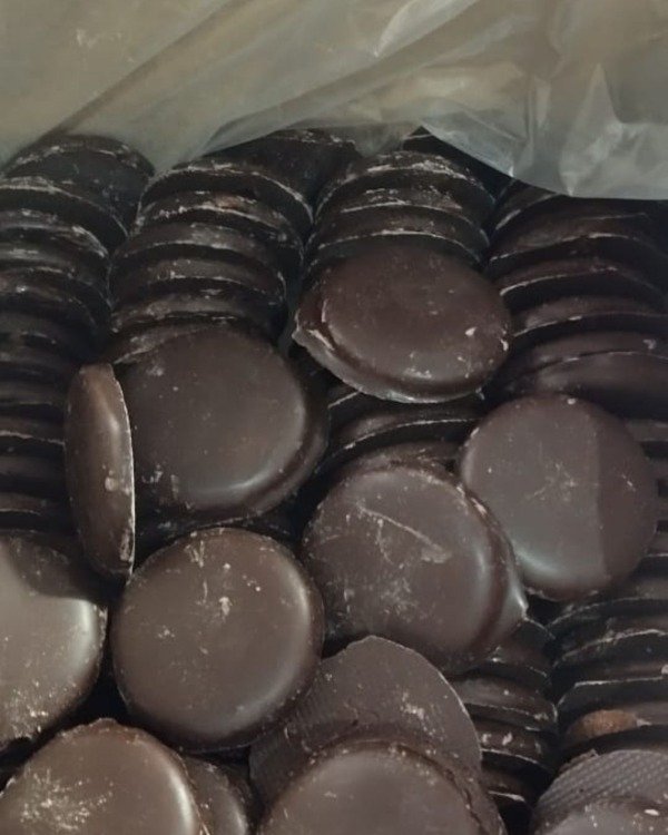 Producto - REDONDITAS DE CHOCOLATE
