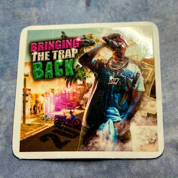 Producto - 2UU BRINGING THE TRAP BACK