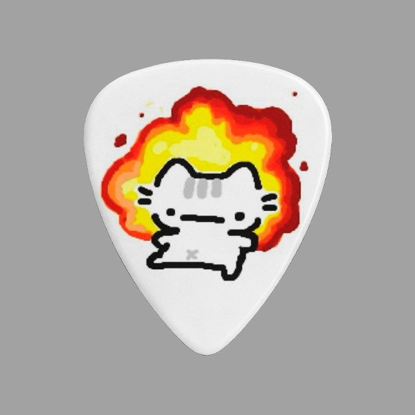 Producto - Gatito Púa