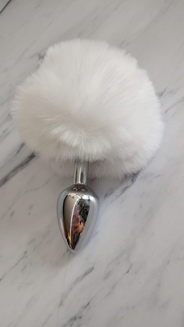 Producto - Plug Anal Pompon II - 5