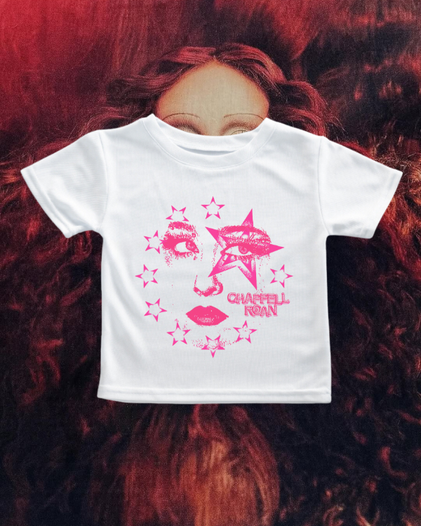 Chappell estrella baby tee