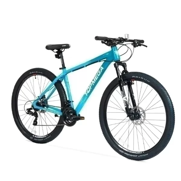 Producto - BICICLETA TOPMEGA SUNSHINE R29 MTB 21V - ACC. SHIMANO - FRENOS A DISCO TALLE M