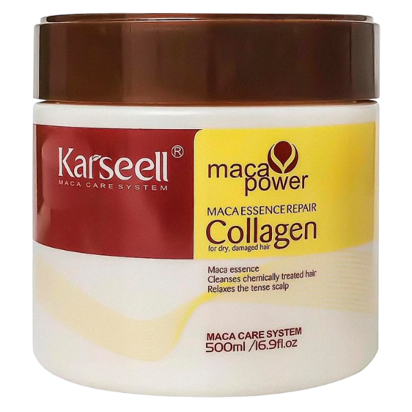 Producto - Mascarilla Capilar Karseell Maca Power Collagen 500 ml