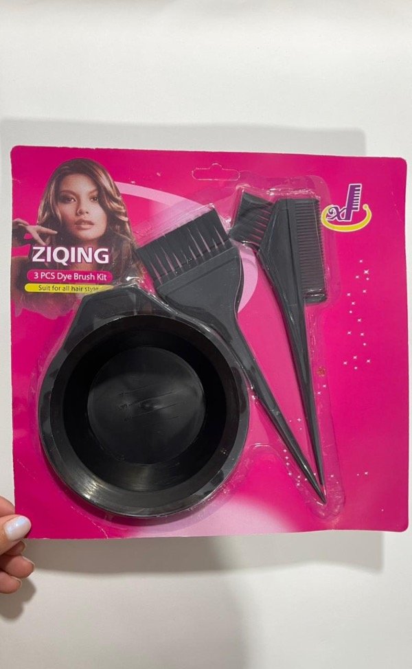 Producto - Set de tintura para el pelo