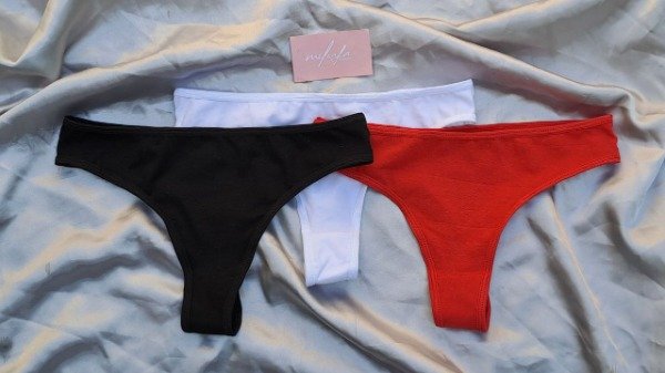 Producto - PACKS X3 DE VEDETINAS DE ALGODON CON LYCRA