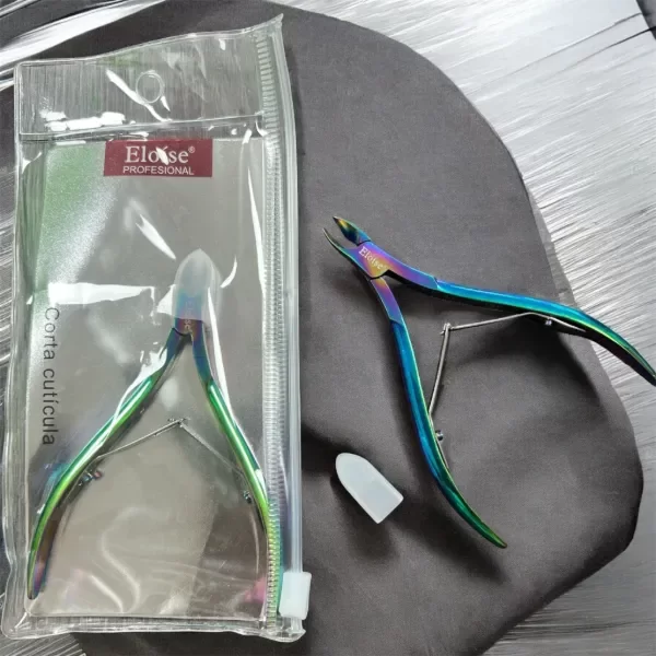 Producto - ELOISE CORTA CUTÍCULAS HOLOGRÁFICO
